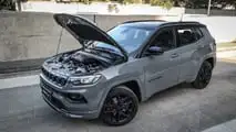 Jeep Compass Blackhawk 2.0T 2025