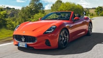 2025 Maserati GranCabrio Folgore First Drive Review