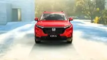 Honda CR-V híbrido 2024