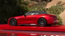 Mercedes-Maybach SL 680 Monogram Series