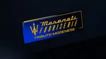 Maserati MC20 Tributo Modenese
