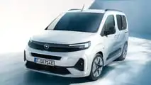 Opel Combo Electric (2024)