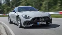 Mercedes-AMG GT 63 Pro 4Matic+