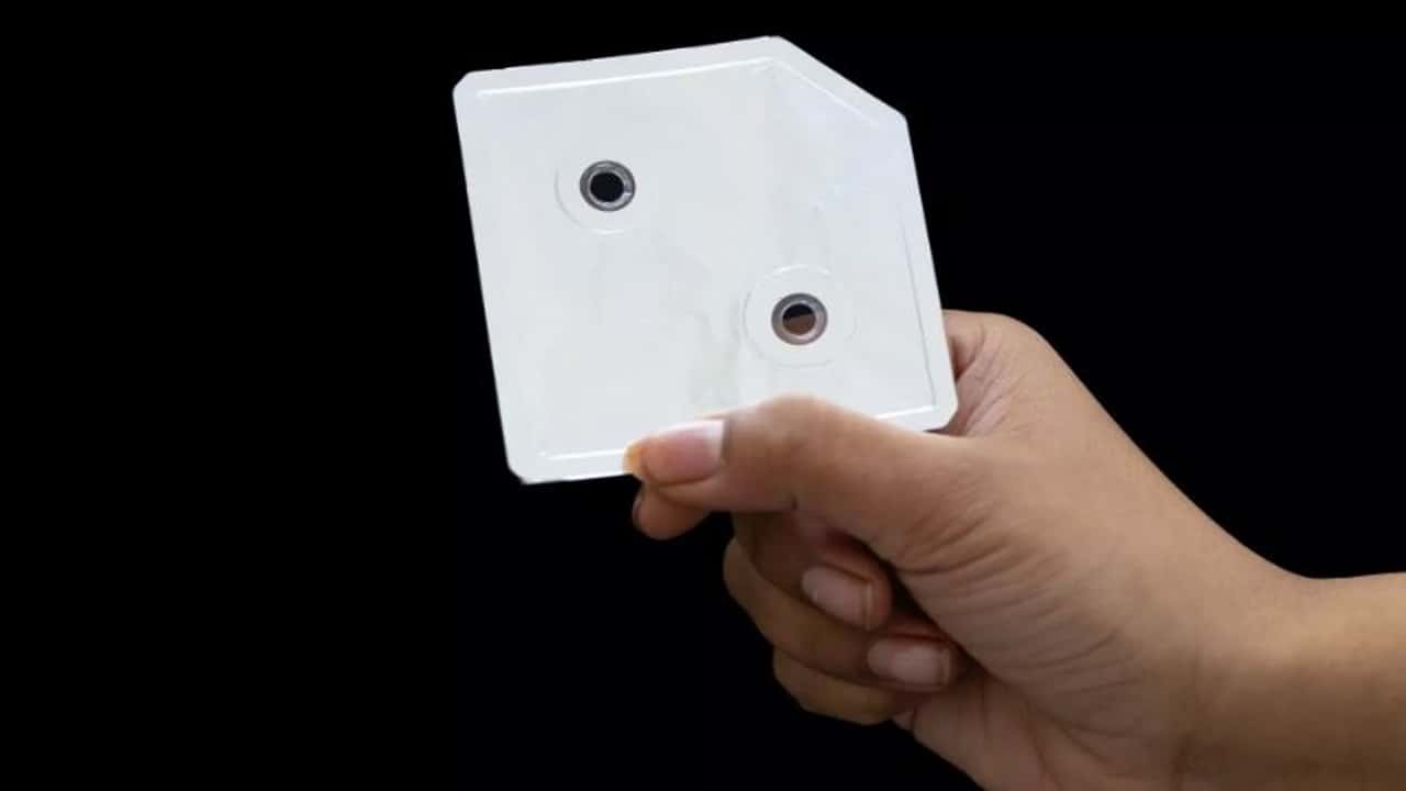 Sakuu celle stampate 3D