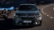 BMW M5 Touring (2024)