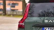 Dacia Jogger TCe 100 ECO-G Extreme+ (2024) im Dauertest, Teil 2