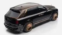 Série Mansory D Arab (2024) Rolls-Royce Cullinan