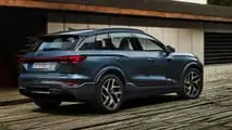 Audi Q6 e-tron (2024)