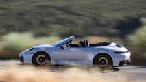 Porsche 911 Carrera GTS Cabriolet (2024) im Test