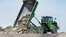 FL 695: pneumatico FL 695 per  rimorchi agro-industriali