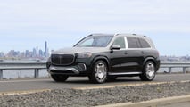 2024 Mercedes-Maybach GLS 600 - 3
