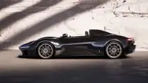 Pininfarina B95 Cavaliere Oscuro