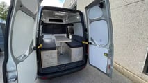 Camper Ford Transit Custom