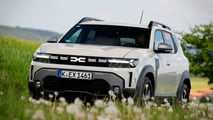 Dacia Duster TCe 130 4x4 (2024) im Test