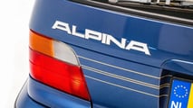 1996 Alpina B3 3.2 Touring