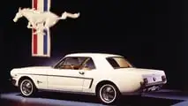Ford Mustang (1965)