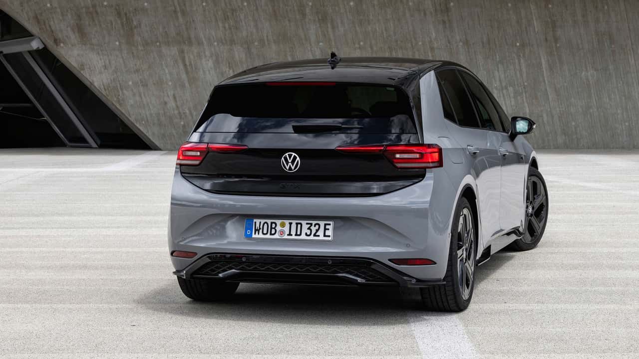 VW ID.3 GTX Performance (2024): Das Exterieur
