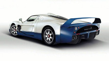 Maserati MC12