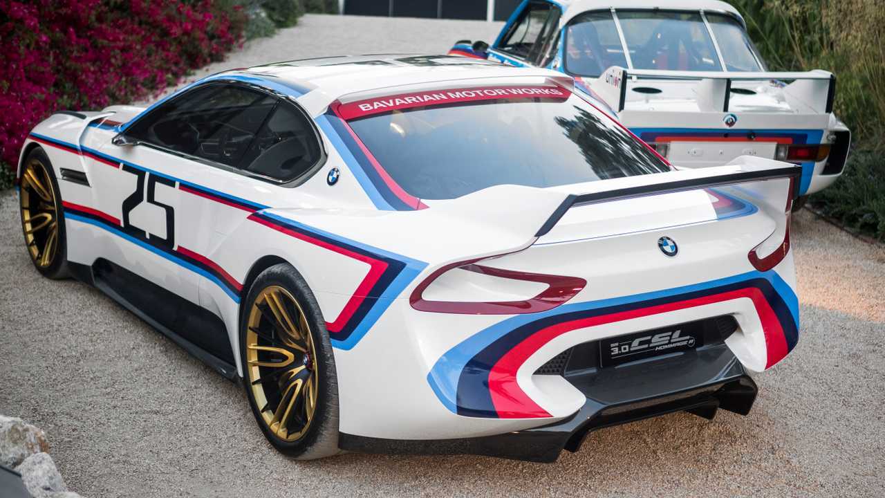 BMW 3.0 CSL Hommage R. (2015)