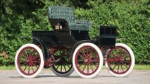 Pope Waverley Model 21 wagon 1904