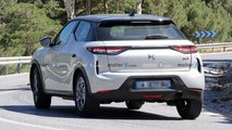 DS 3 Crossback 2023, fotos espía