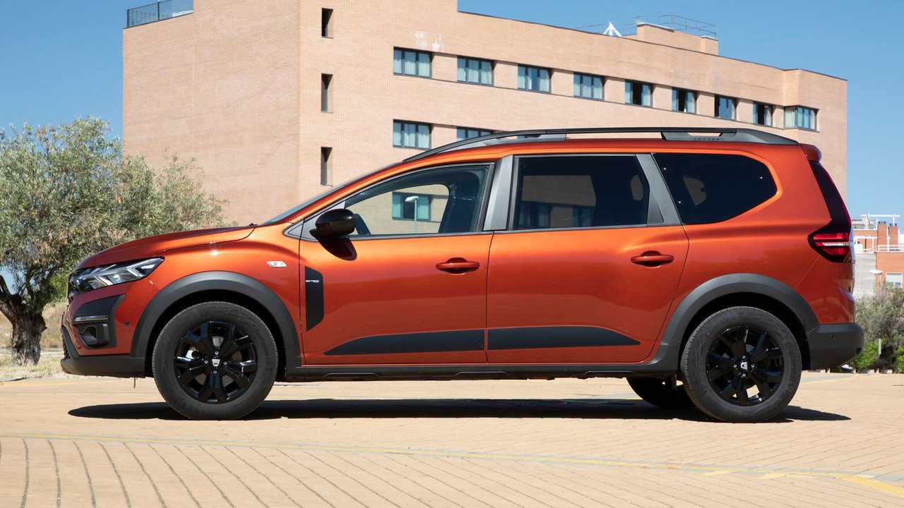 Dacia Jogger ECO-G 100 Extreme 7 plazas