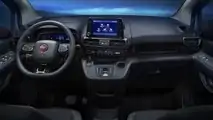 Fiat E-Doblò 2022