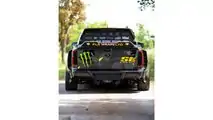 Nissan Navara mit GT-R-Motor