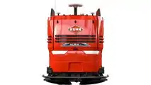 Kuhn Aura: carro unifeed robot