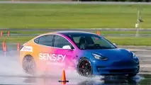 Brembo Sensify Demonstration Event