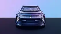 Renault Scenic Vision Concept