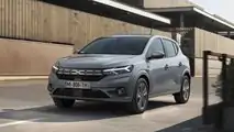 Dacia Sandero (2022)