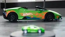 Lamborghini Huracán Supertoys by Hot Wheels