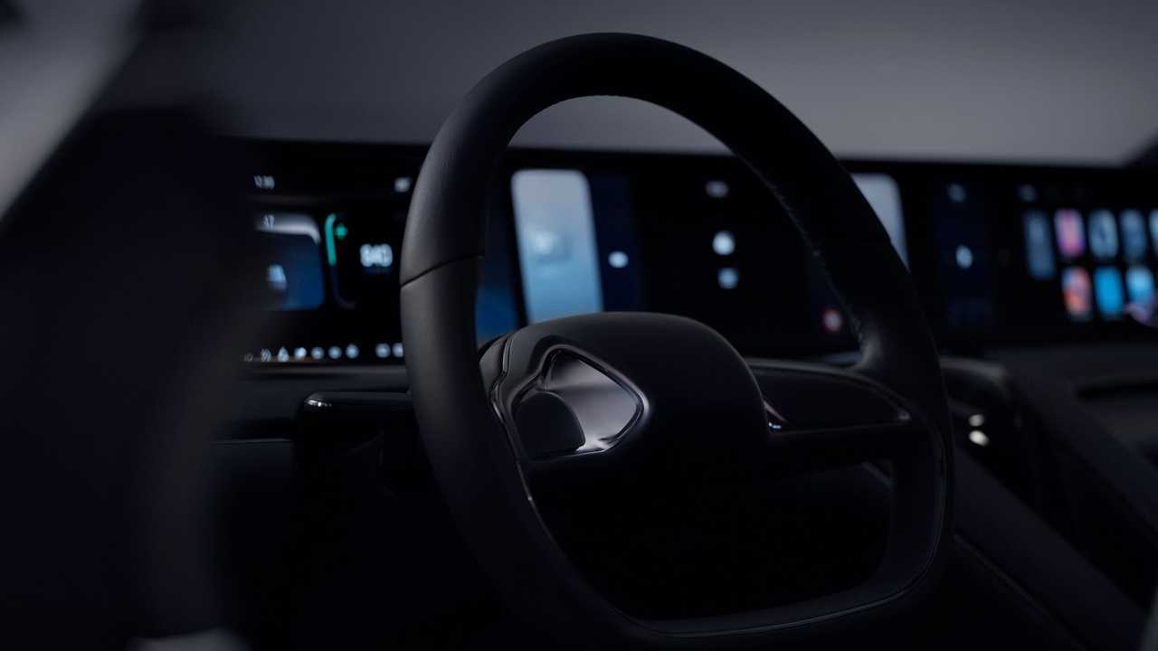Hopium Machina Vision concept