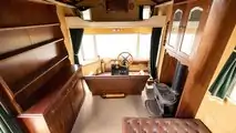 Ford Model T 1914 Motor Caravan