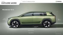 Skoda Vision 7S (Infografik)