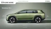 Skoda Vision 7S (Infografik)