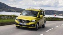 Mercedes T-Klasse (2022) im ersten Fahrbericht