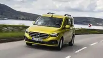 Mercedes T-Klasse (2022) im ersten Fahrbericht