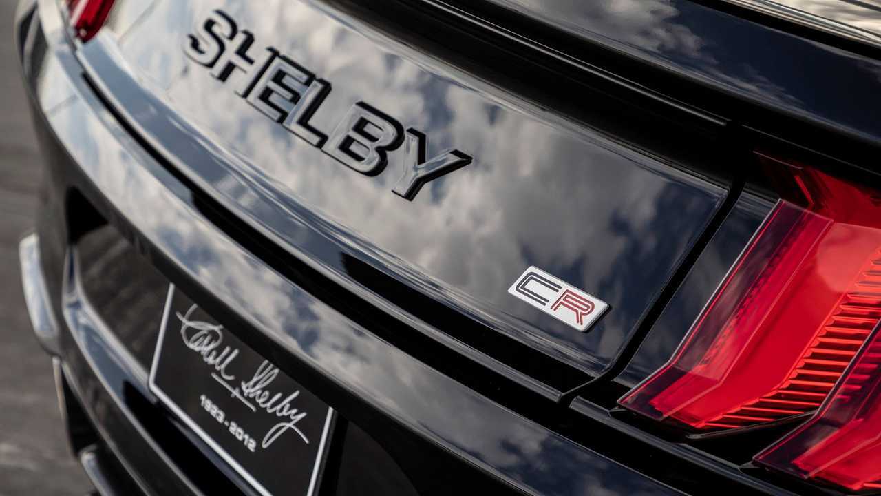 Shelby GT500 CODE RED Limited Edition