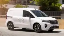 Nissan Townstar EV (2022)