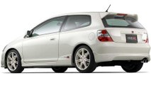 25 años del Honda Civic Type R