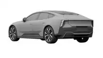 Polestar 5 Patent Images