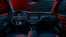 2023 Chevrolet Bolt EUV Redline Edition Interior