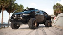 Apocalypse Manufacturing Juggernaut 6x6 Ram TRX