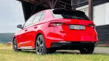 Skoda Fabia Monte Carlo (2022) im Test
