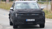 Kia EV9 Spy Photos