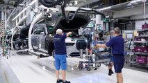 Foto - BMW, la fabbrica iFactory di Dingolfing