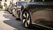 2022 Lucid Air Grand Touring