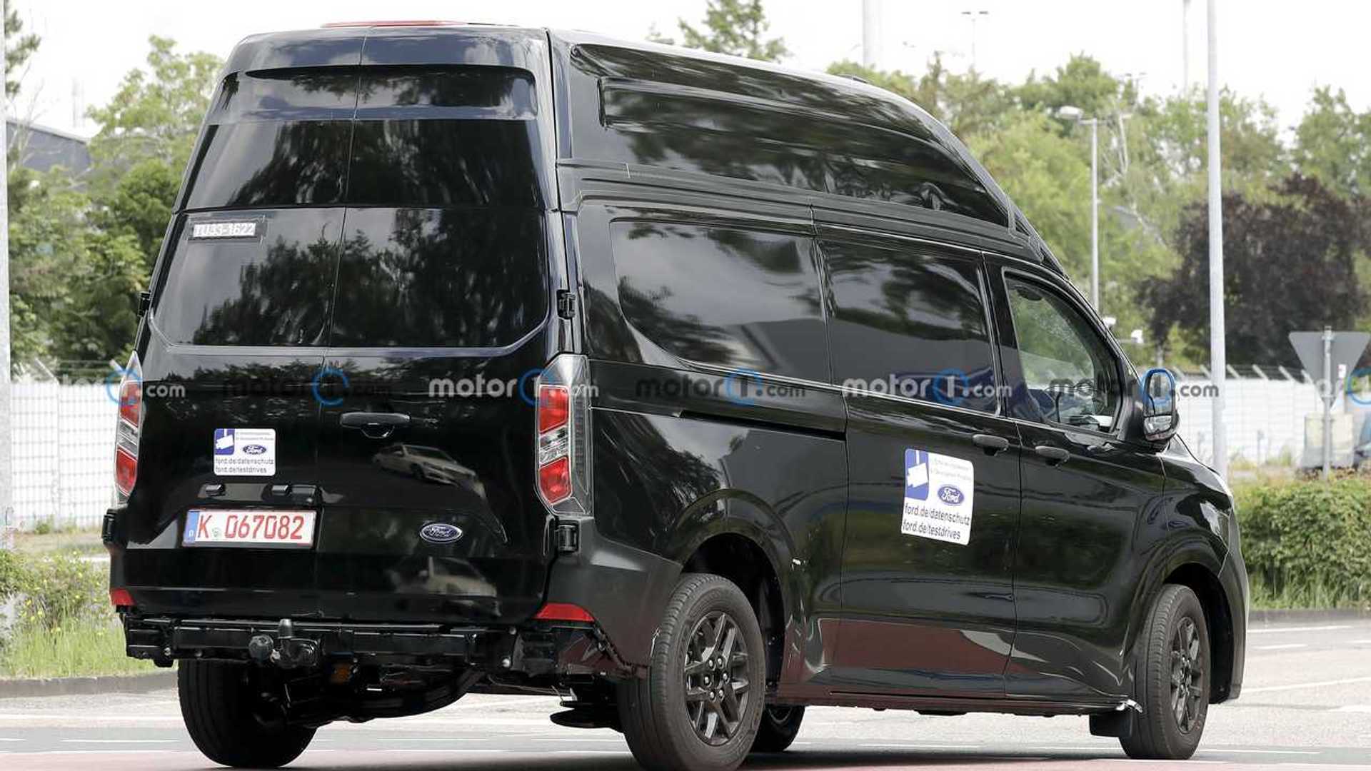 Ford Tourneo Custom Forum